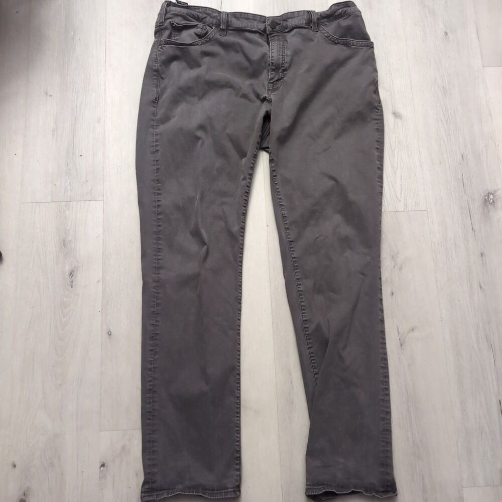 34 Heritage Jeans Mens 42 Charisma Comfort Rise Classic Twill Soft